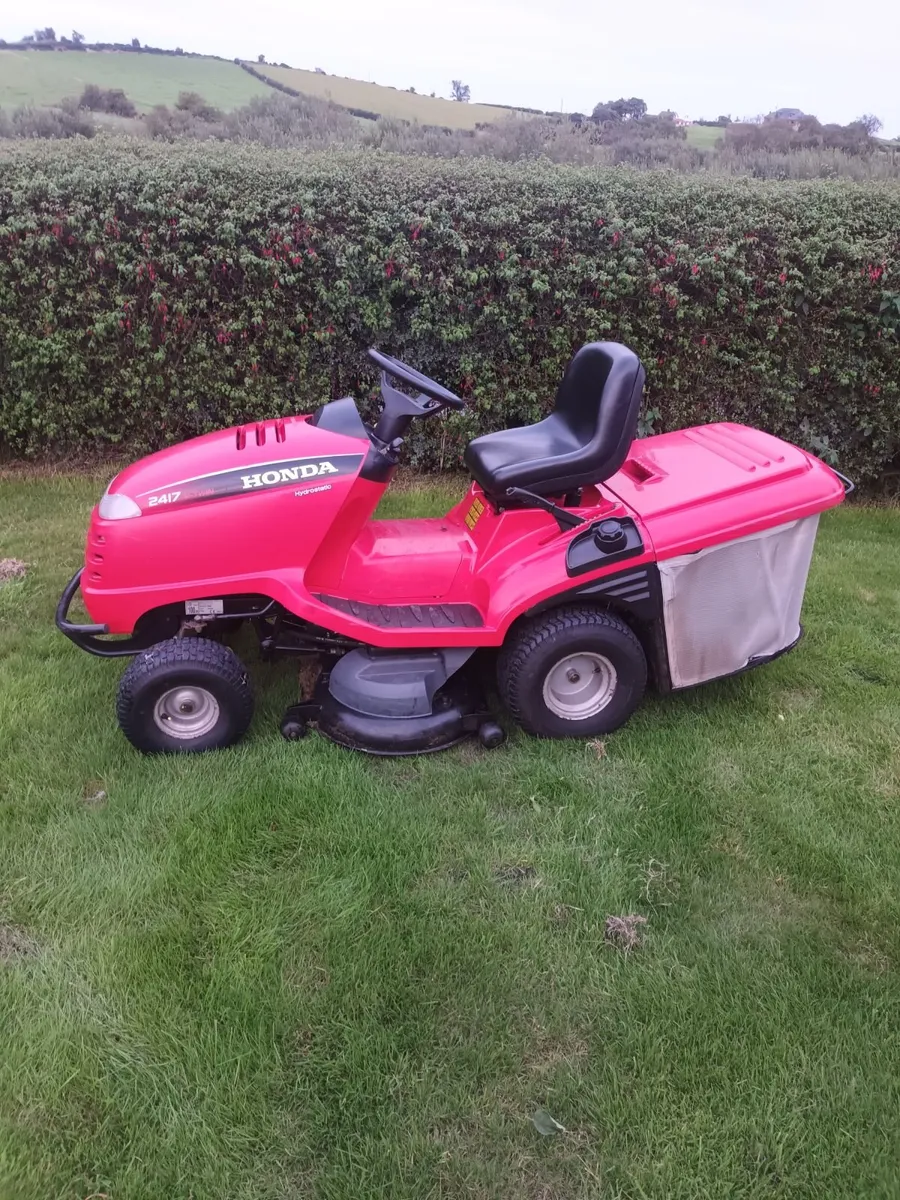 Honda 2417 new Deck - Image 3