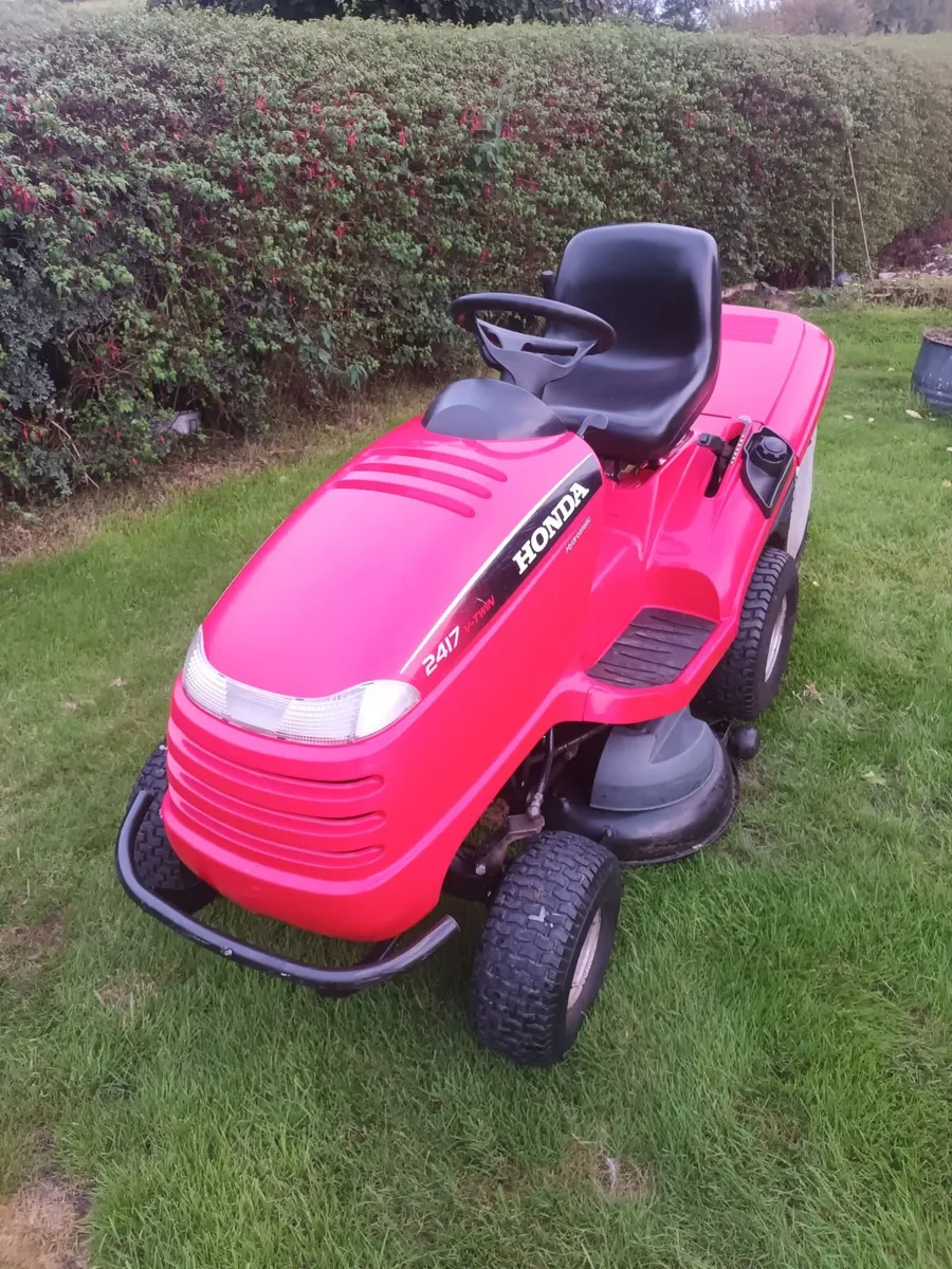 Honda 2417 new Deck - Image 2