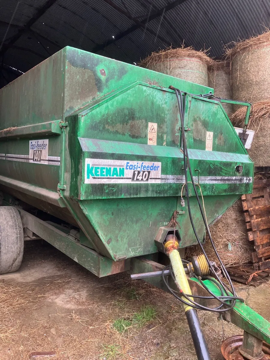 Keenan 140 Diet Feeder - Image 2