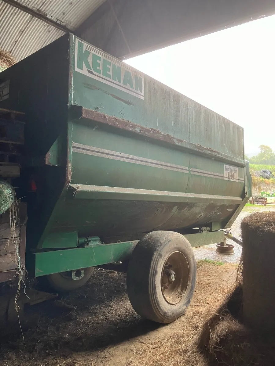 Keenan 140 Diet Feeder - Image 4