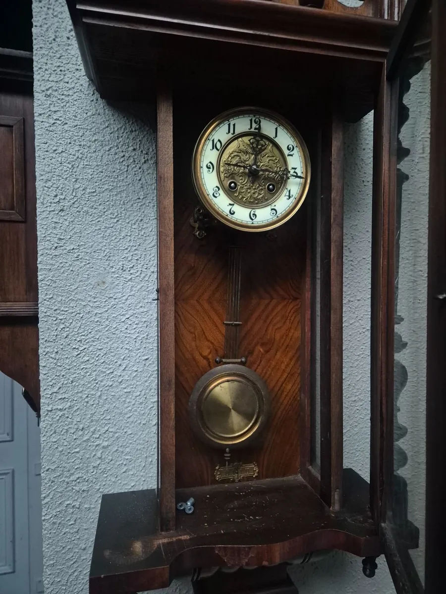 Antique clock - Image 2