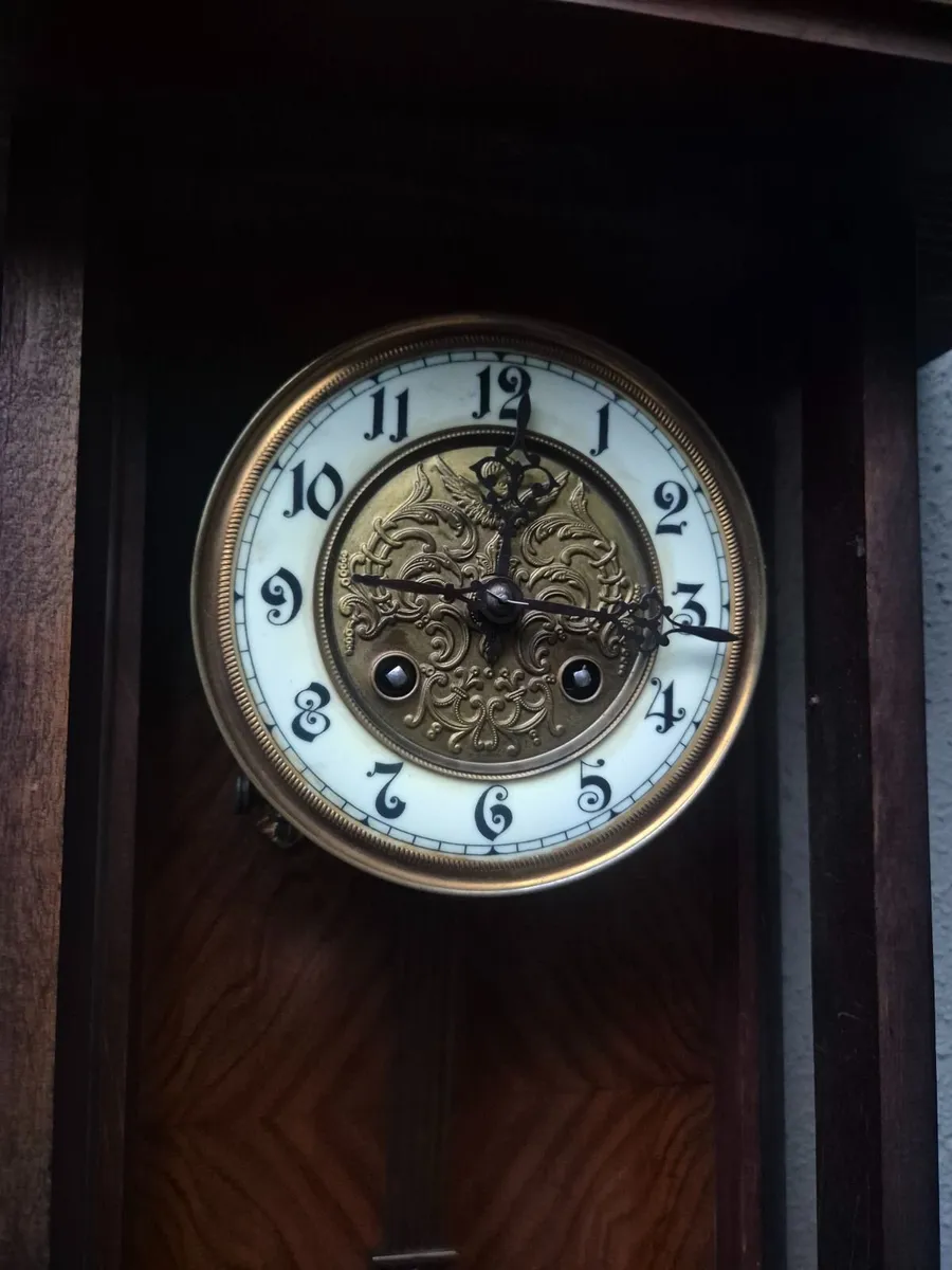 Antique clock - Image 3