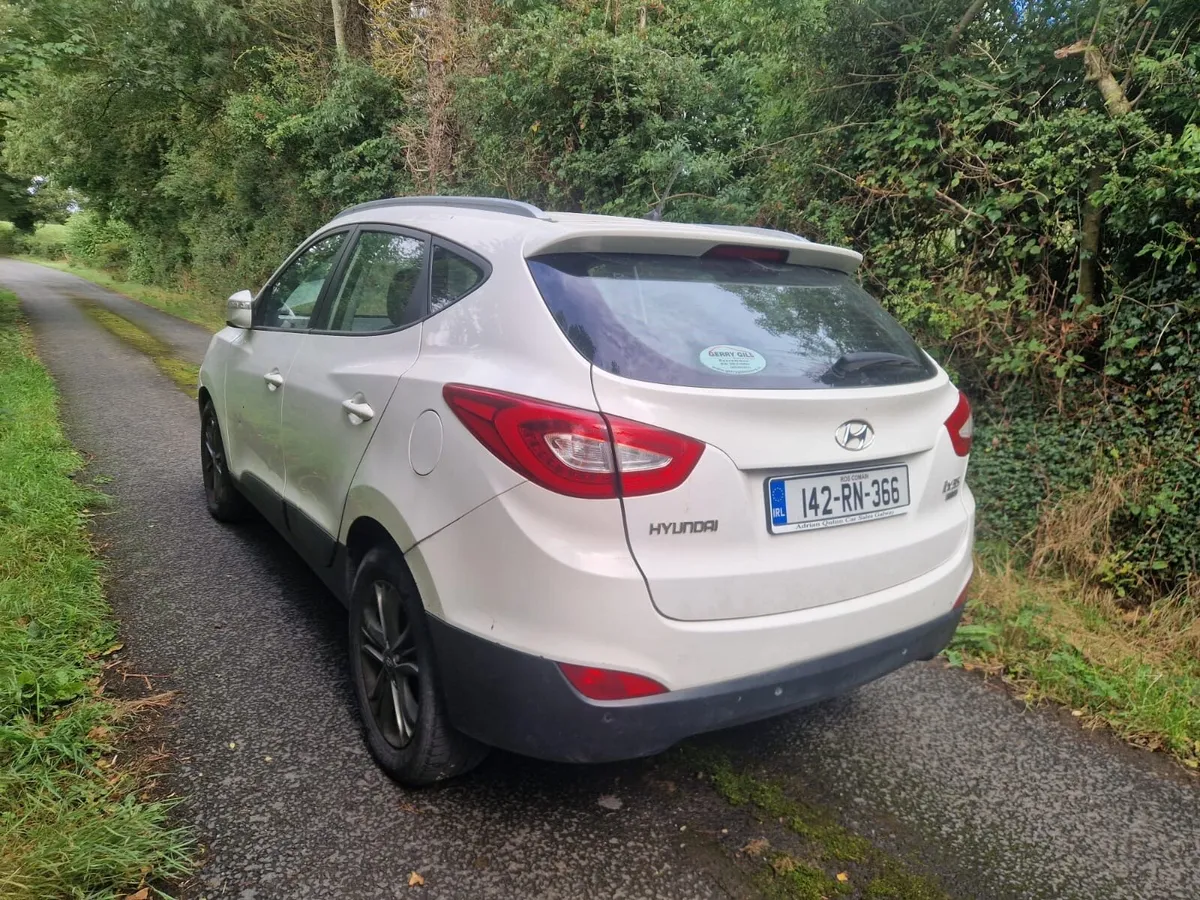 2014 Hyundai ix 35 - Image 4