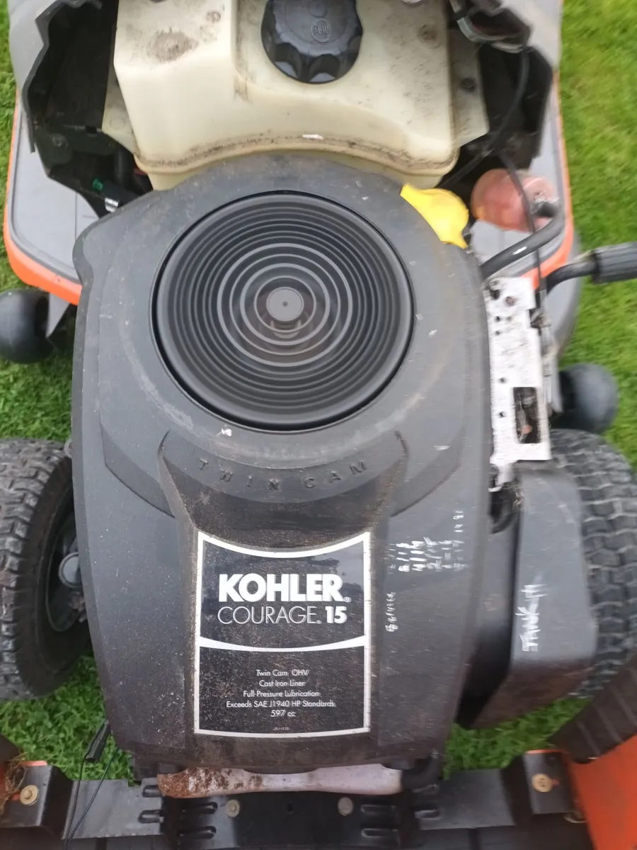 Husqvarna 38inch deck - Image 3