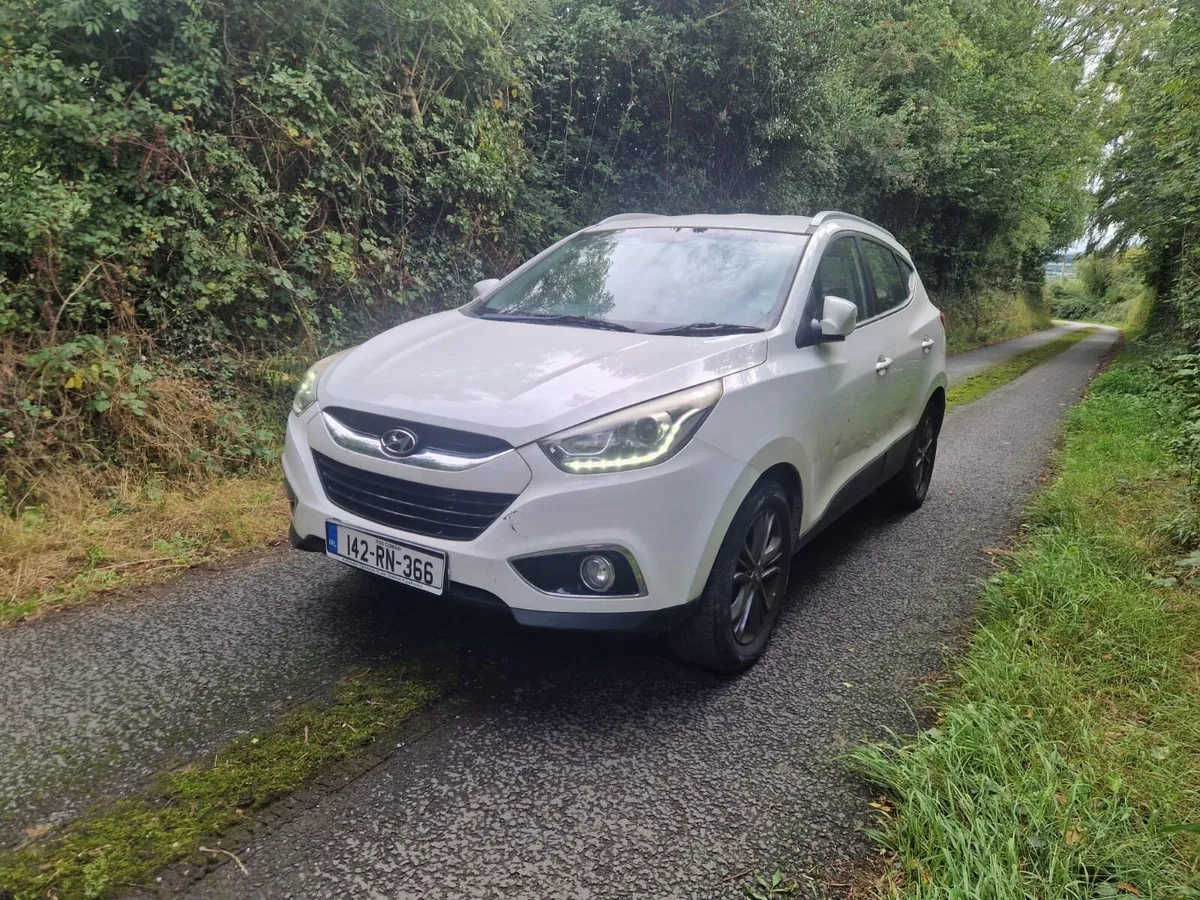 2014 Hyundai ix 35 - Image 3