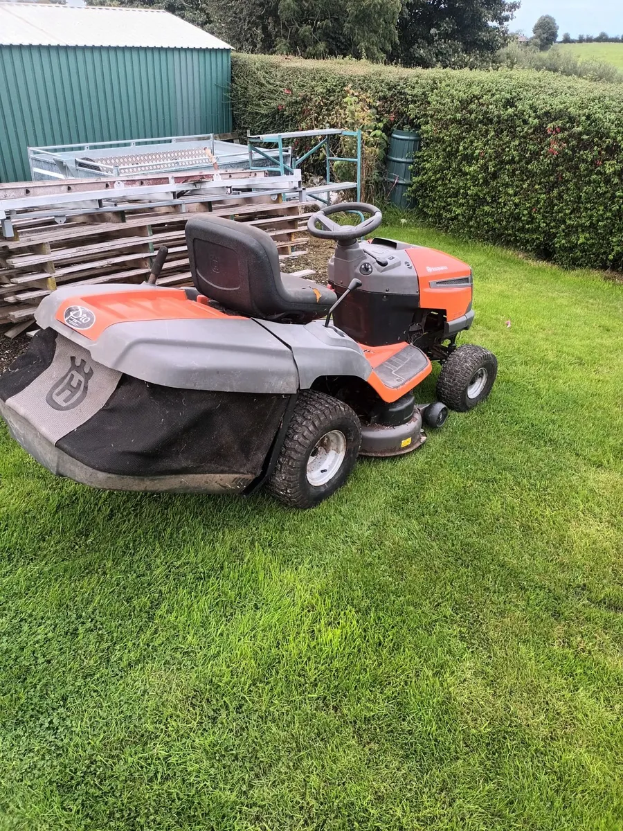 Husqvarna 38inch deck - Image 2