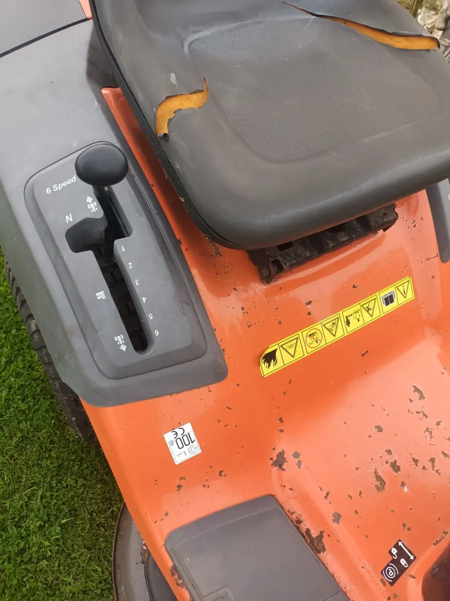 Husqvarna 38inch deck - Image 4
