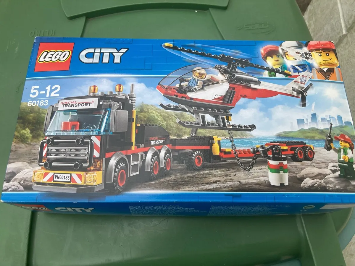 Lego free postage