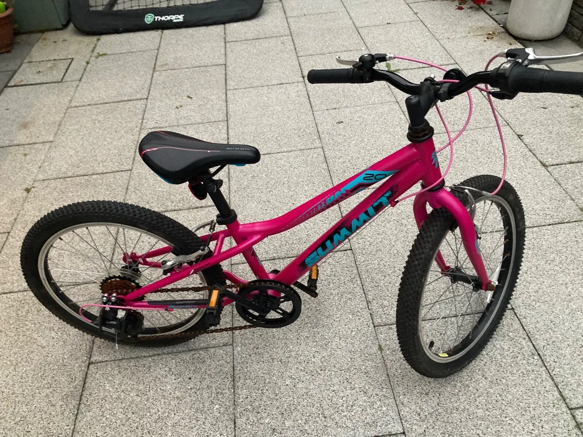 Bike - Kids age 6 to 9/10 - Image 3