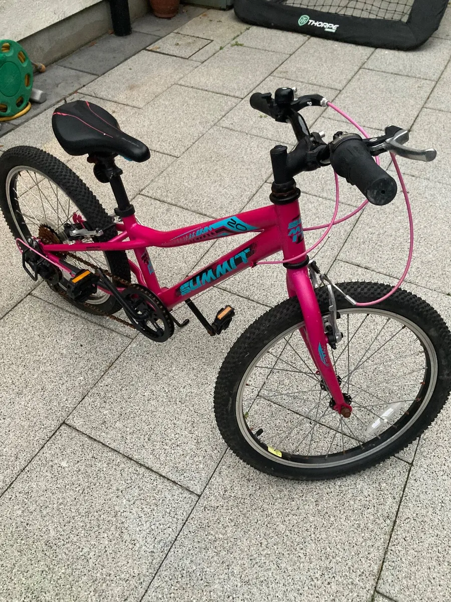 Bike - Kids age 6 to 9/10 - Image 1