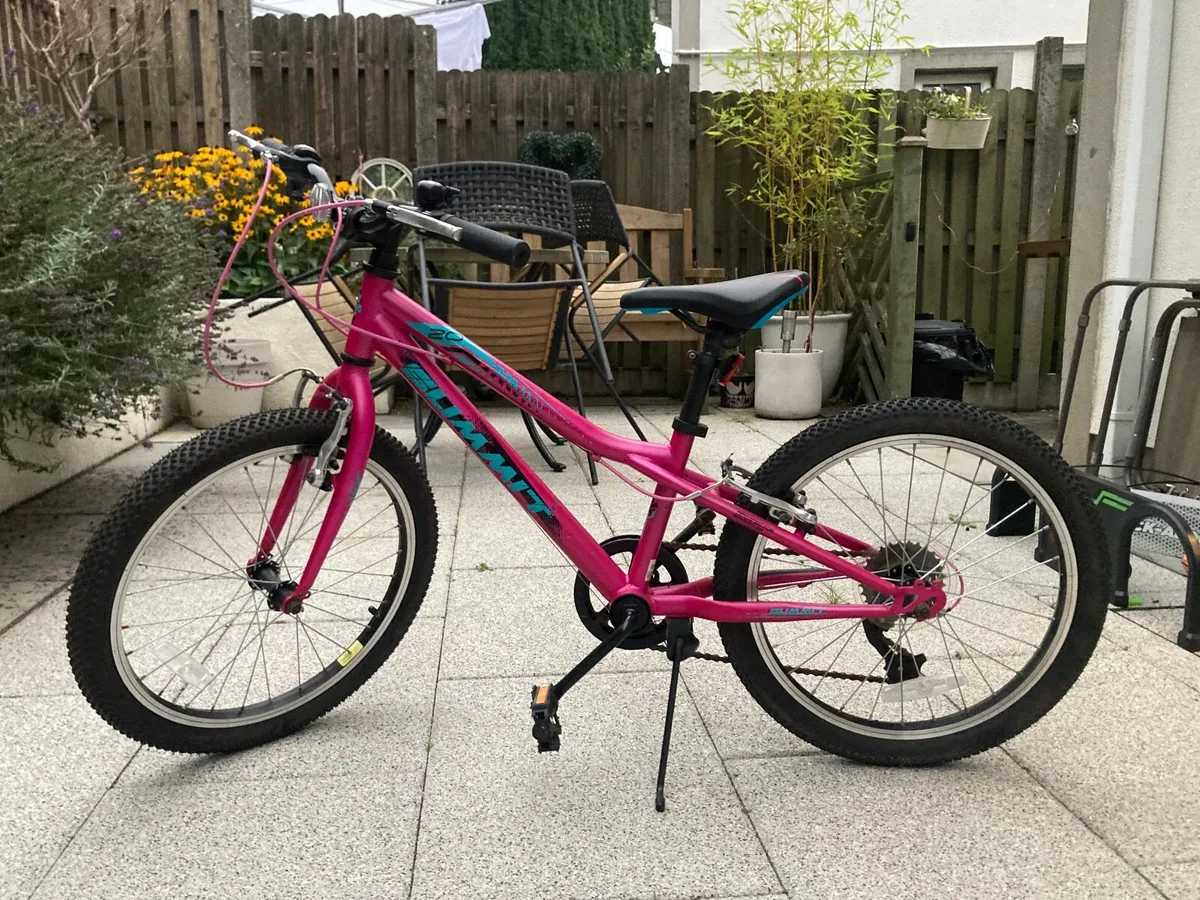 Bike - Kids age 6 to 9/10 - Image 2