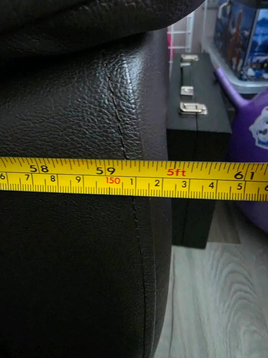 2 seater sofa - Image 4
