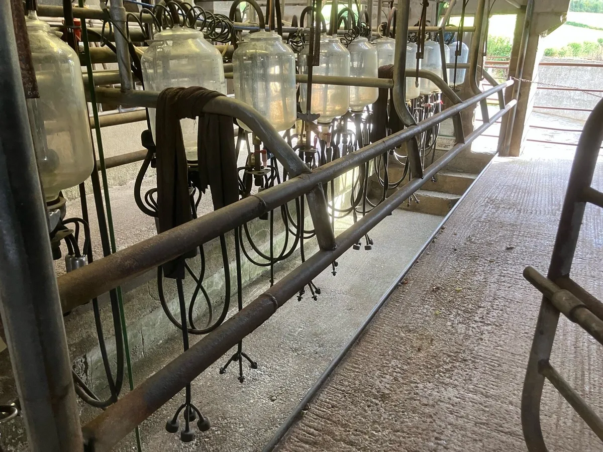 Milking Parlour - Image 1