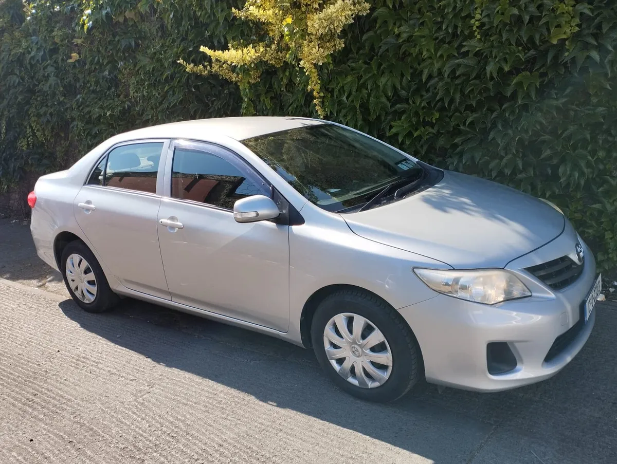 2012 Toyota Corolla 1.4 Turbo Diesel - Image 2