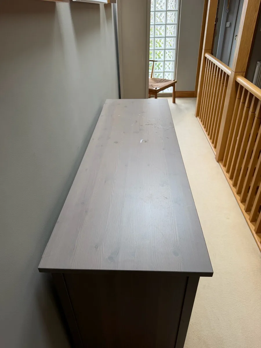 8 Drawer Dresser - Image 3