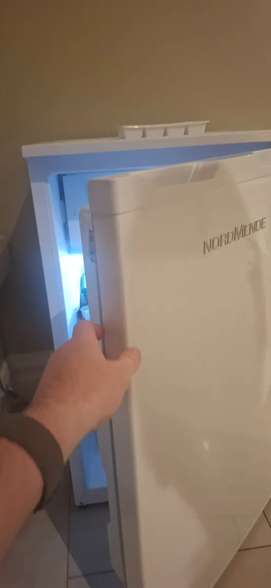 NordMende fridge - Image 1
