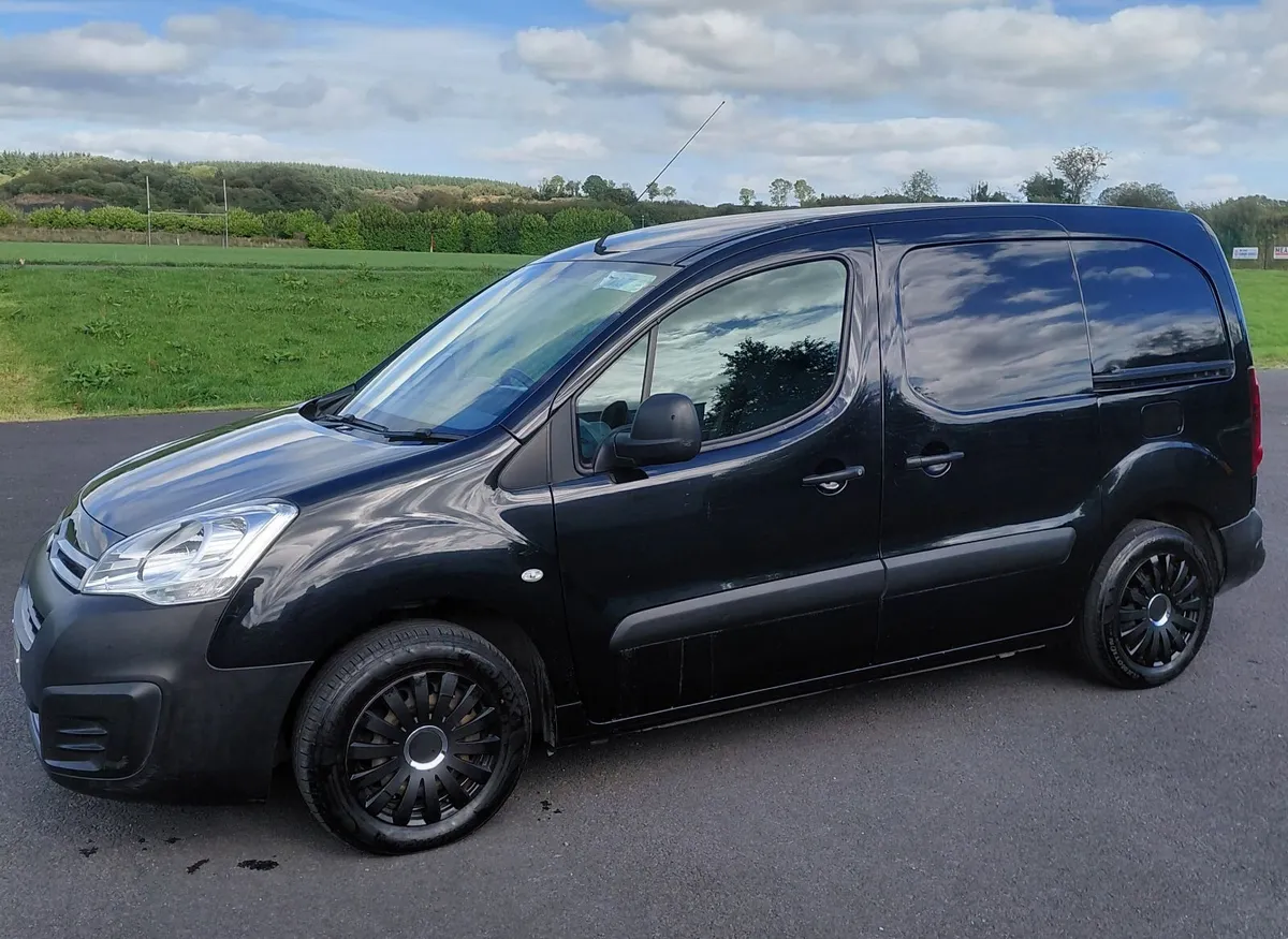 Citroen Berlingo 2018 - Image 1