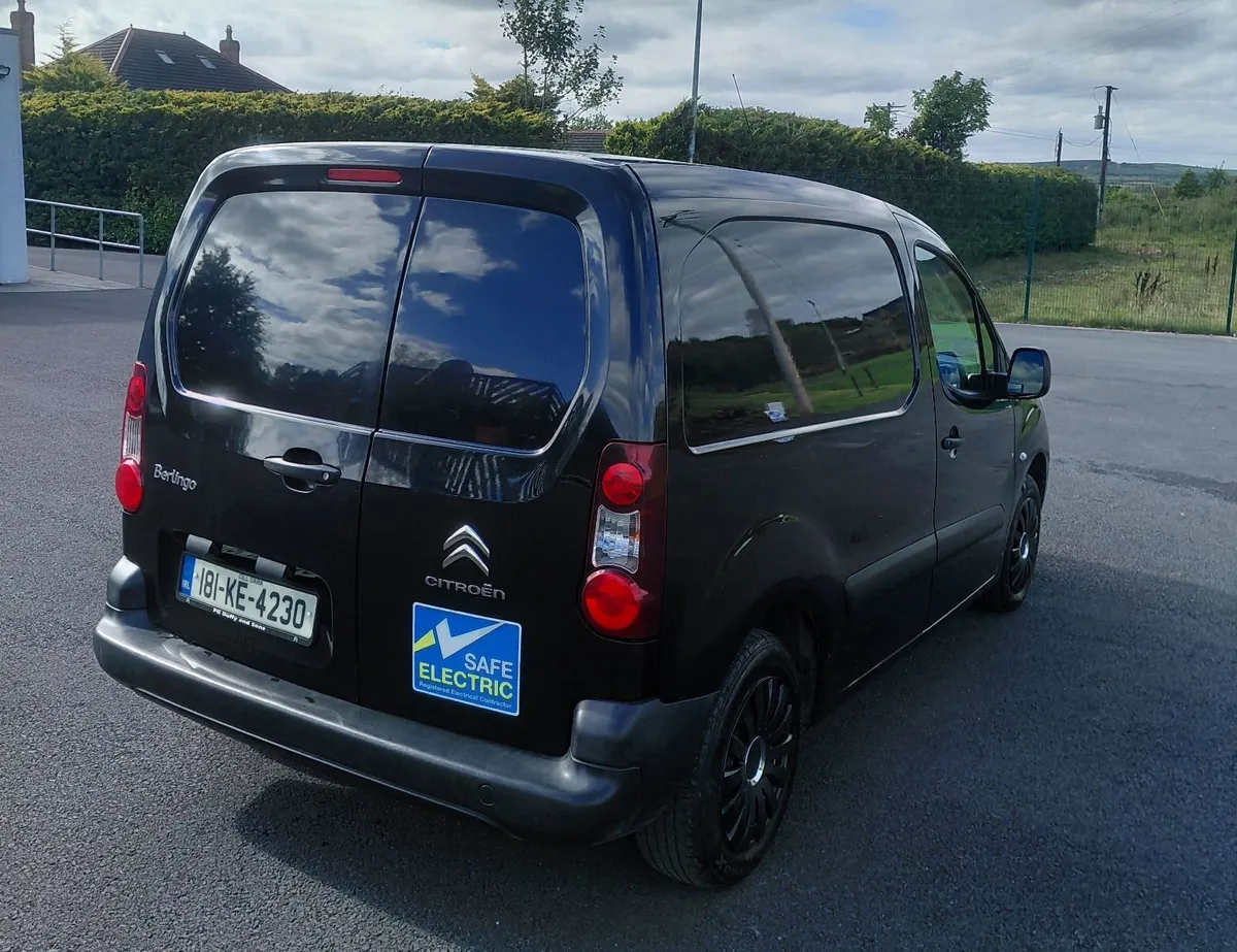 Citroen Berlingo 2018 - Image 3