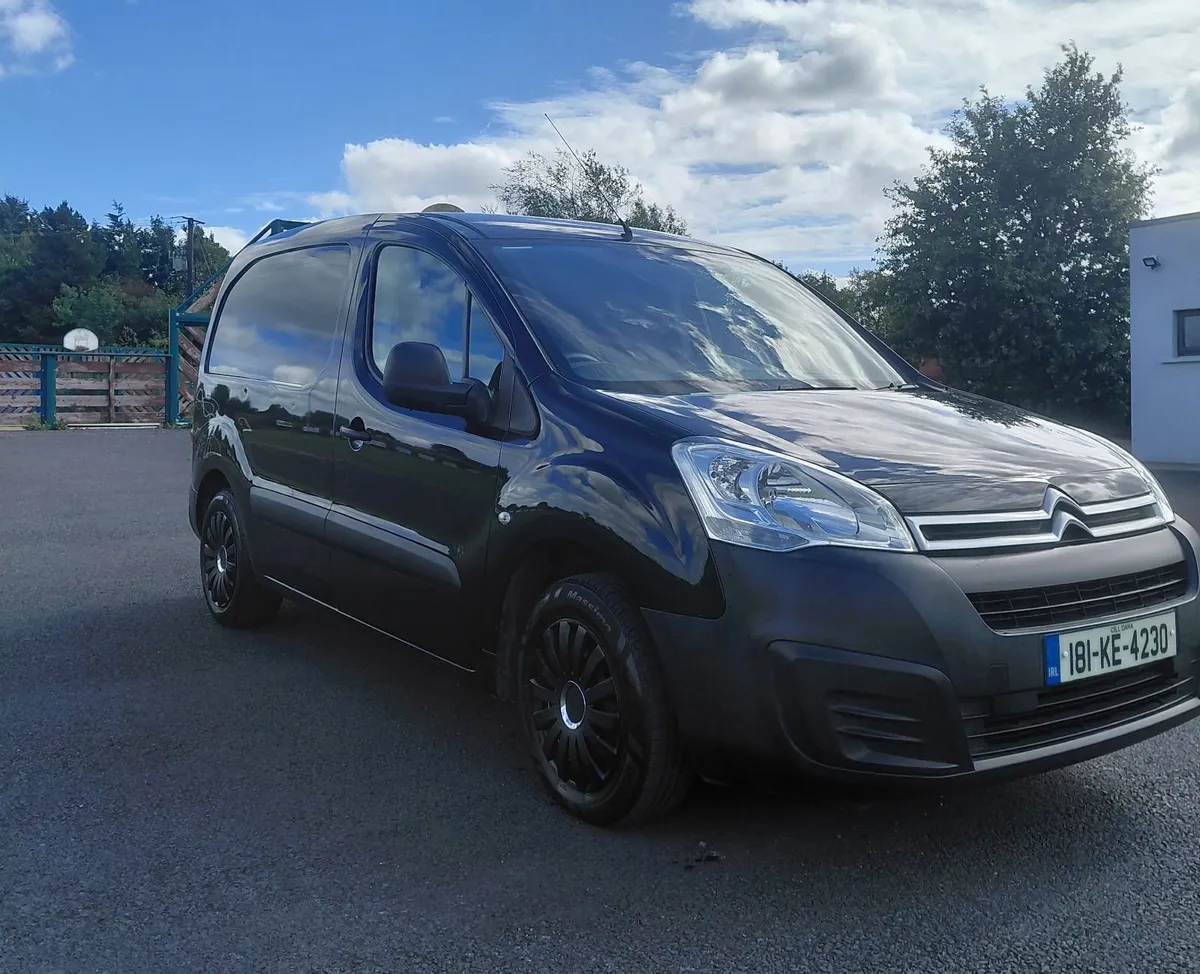 Citroen Berlingo 2018 - Image 2