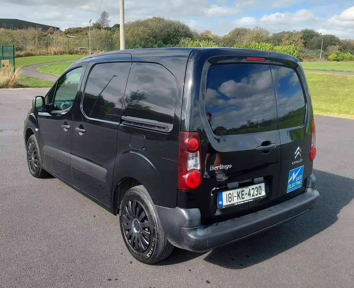 Citroen Berlingo 2018 - Image 4