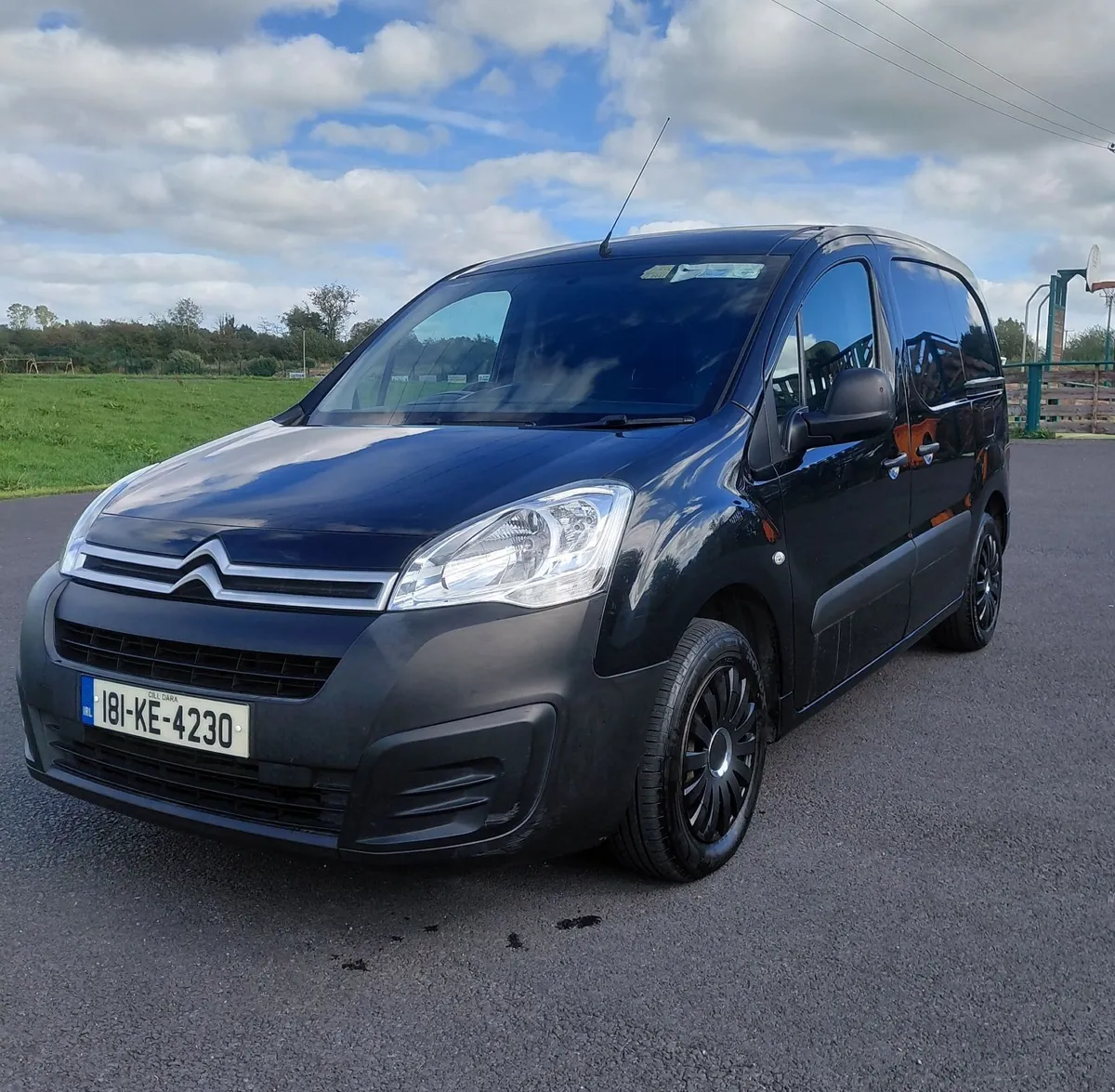 Citroen Berlingo 2018 8,500 NO VAT - Image 1