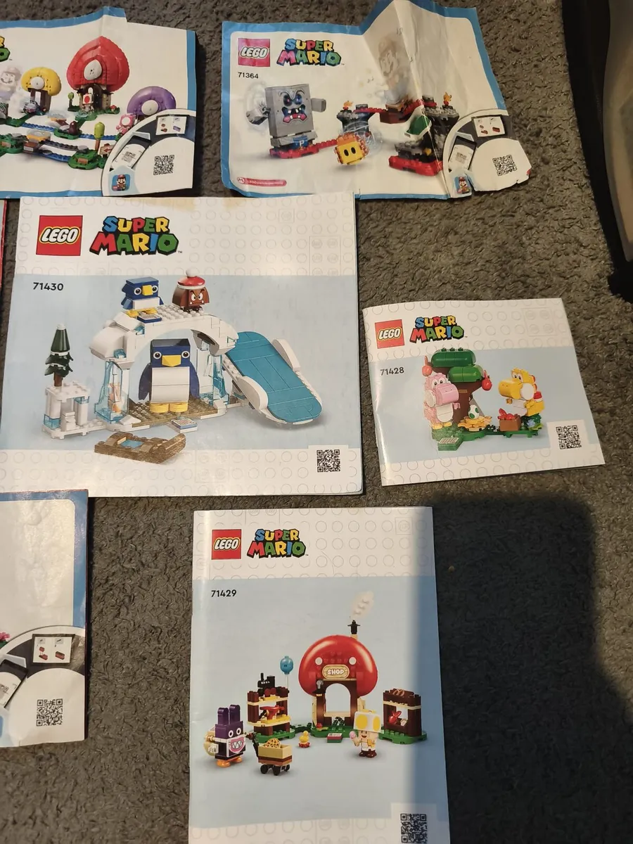 Lego super Mario - Image 1