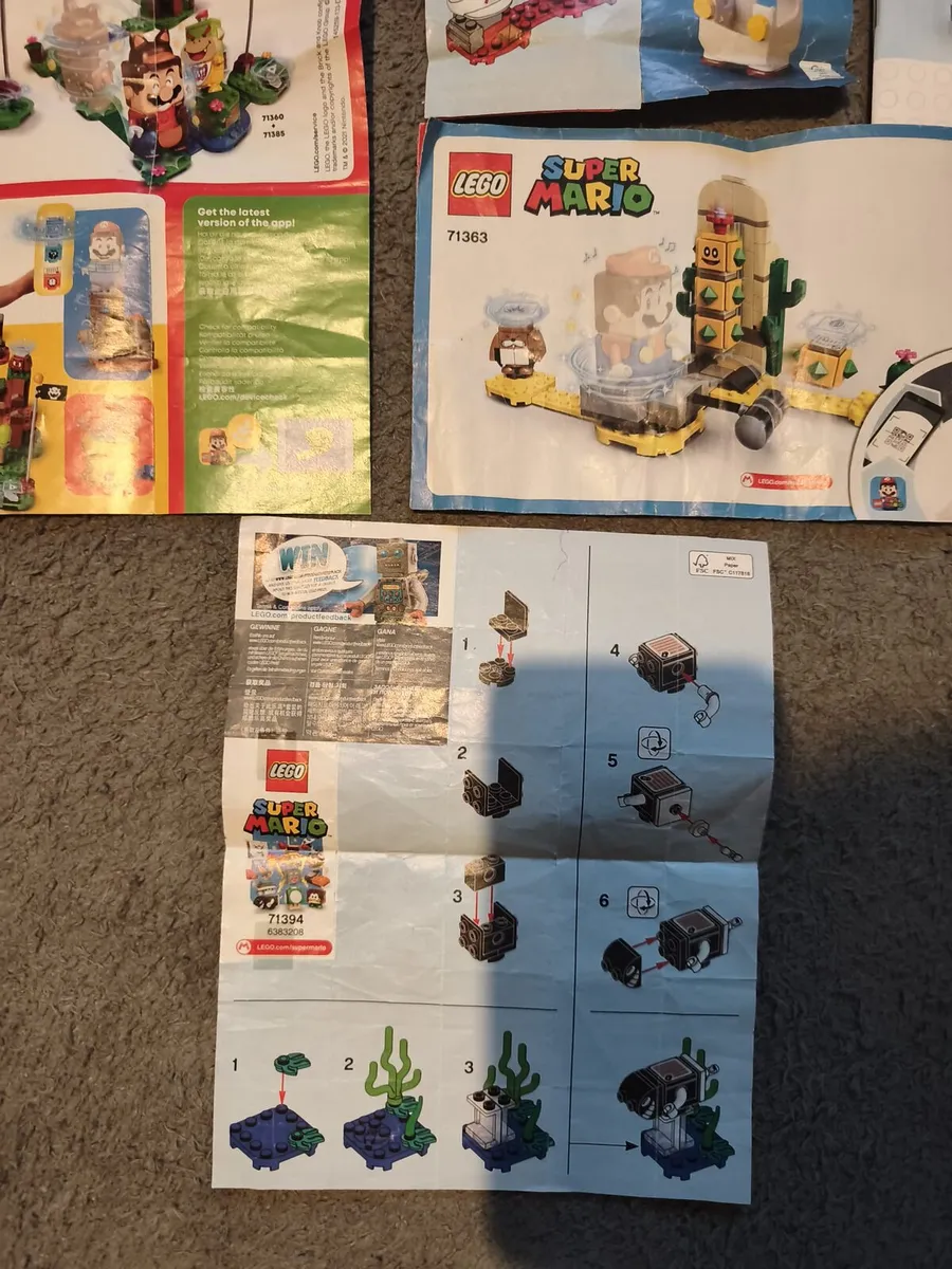Lego super Mario - Image 2