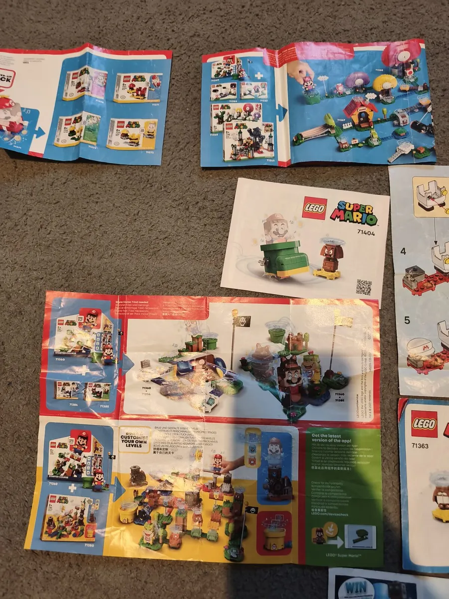 Lego super Mario - Image 3