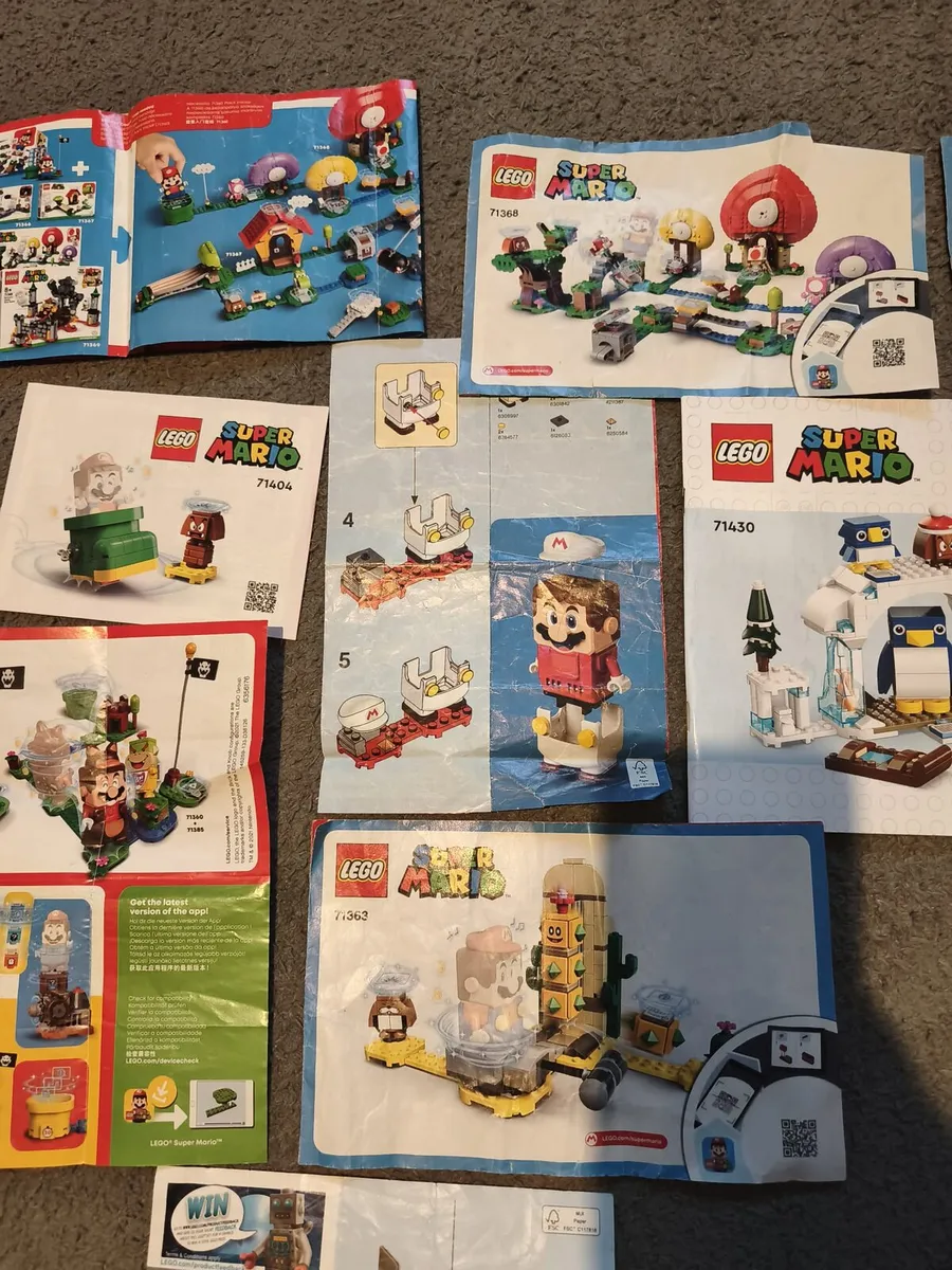 Lego super Mario - Image 4