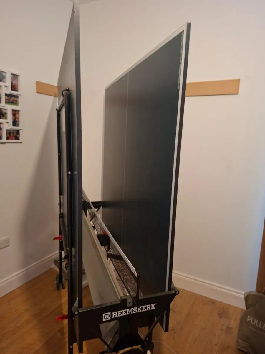 Table Tennis Table - Image 2