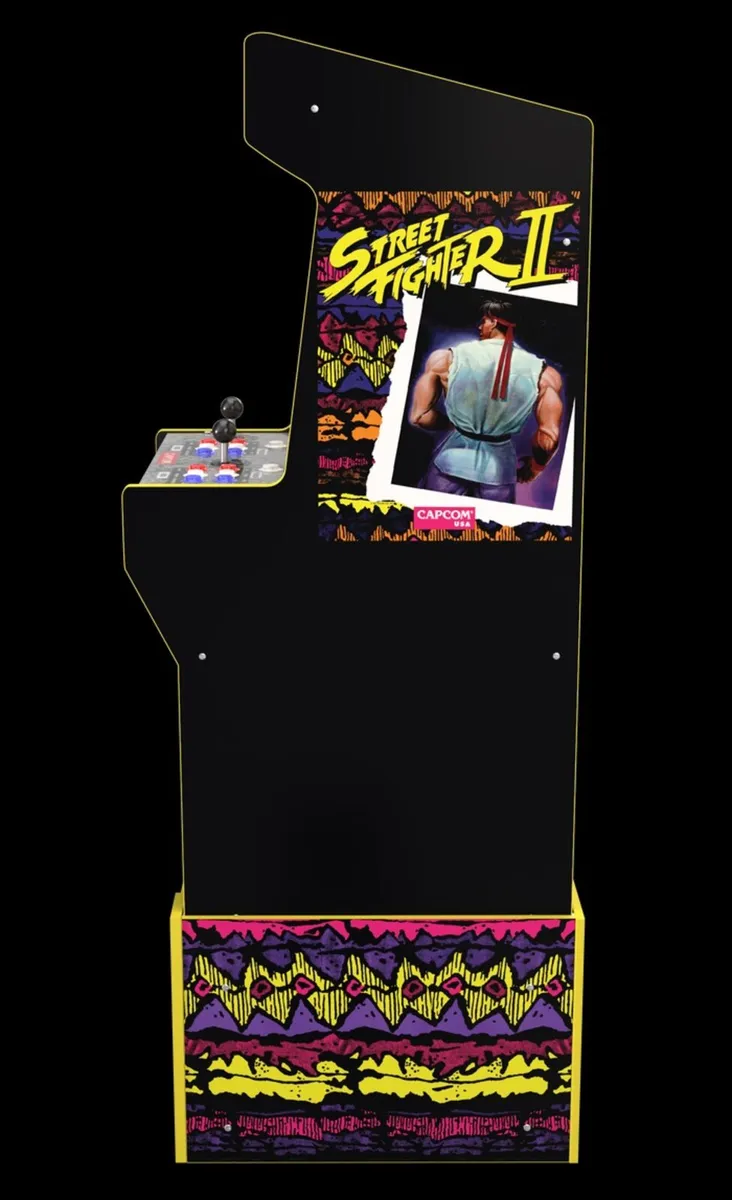 Arcade Game - Street Fighter II - Image 3
