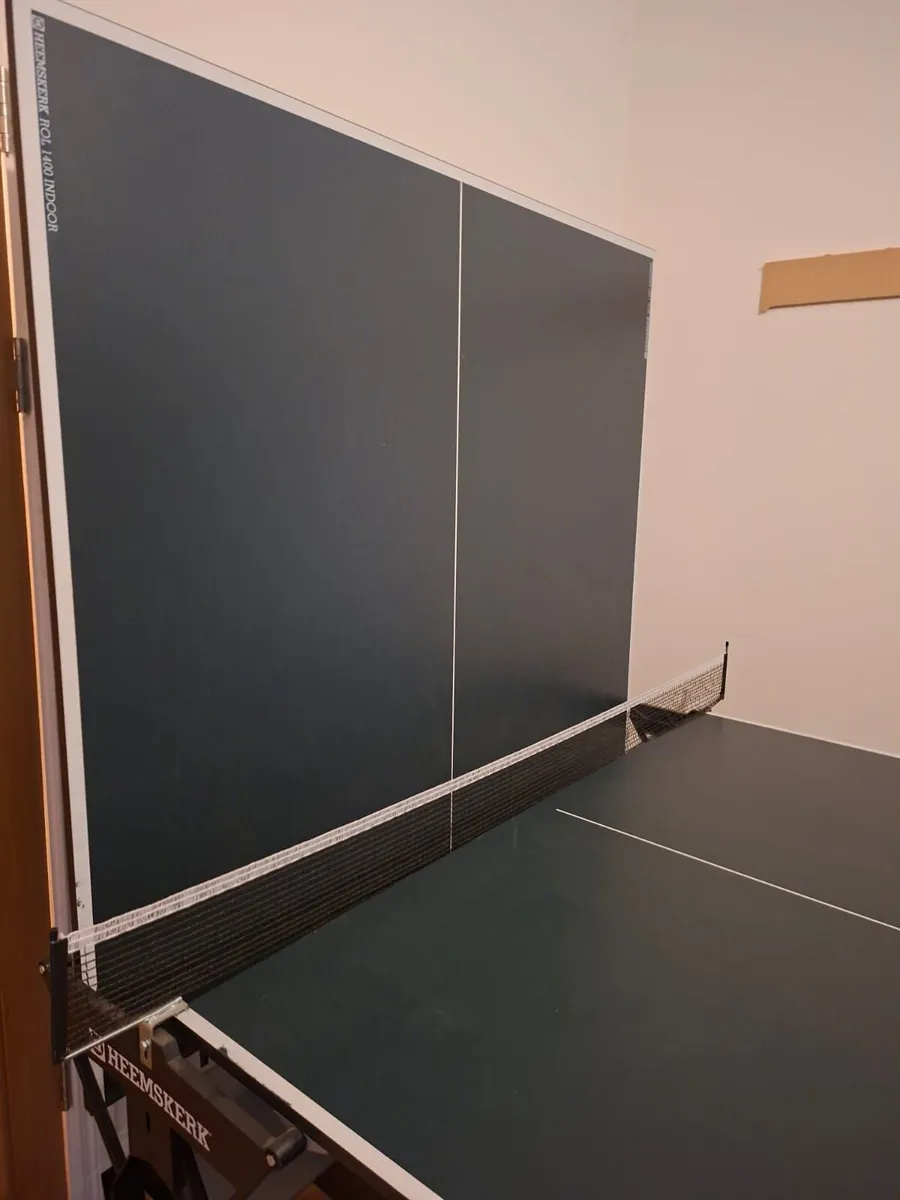 Table Tennis Table - Image 3