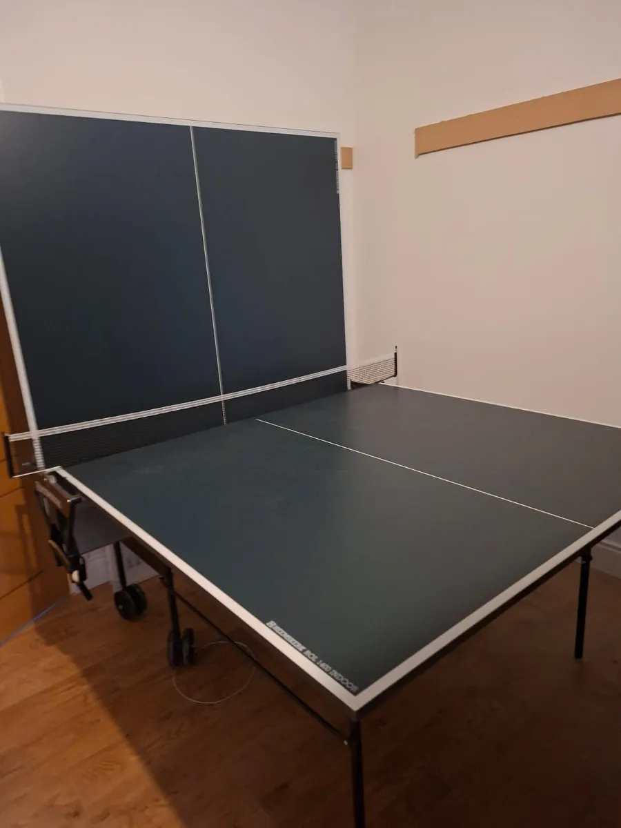 Table Tennis Table - Image 1