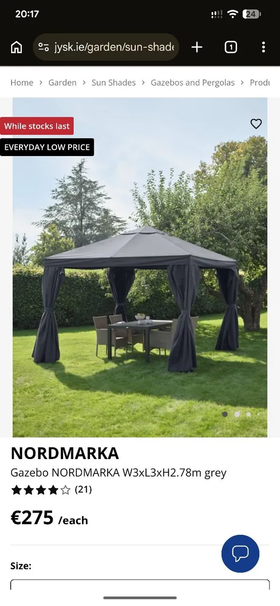 Gazebo - Image 2