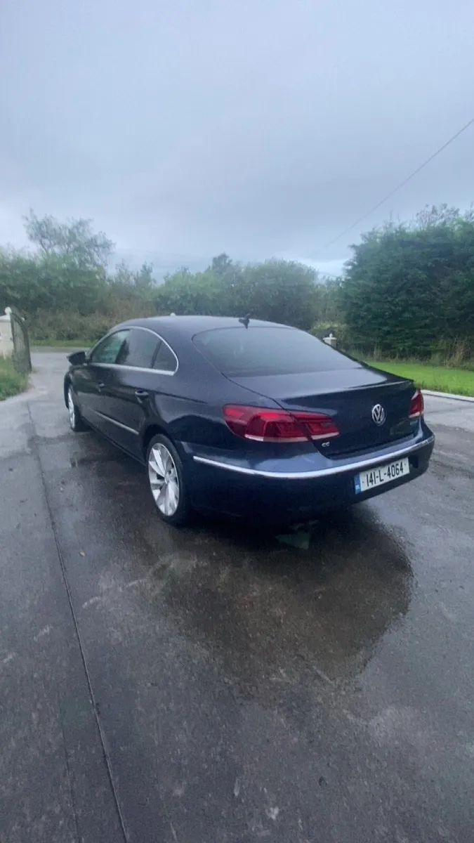 Passat cc 2014 - Image 1