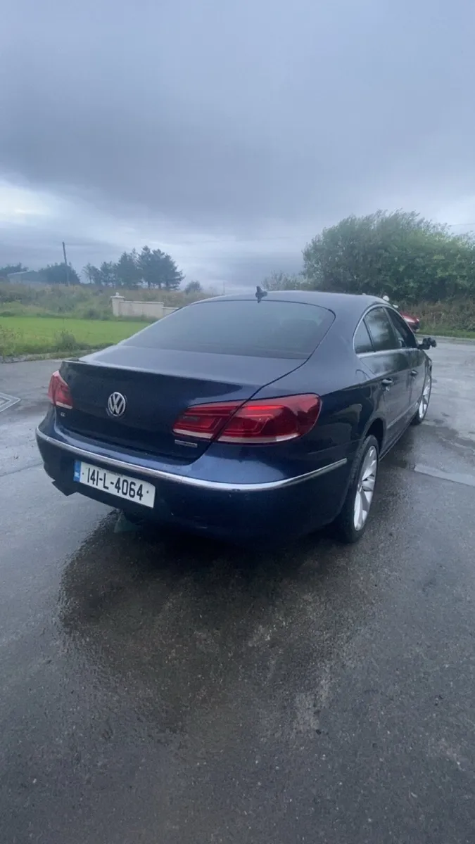Passat cc 2014 - Image 2