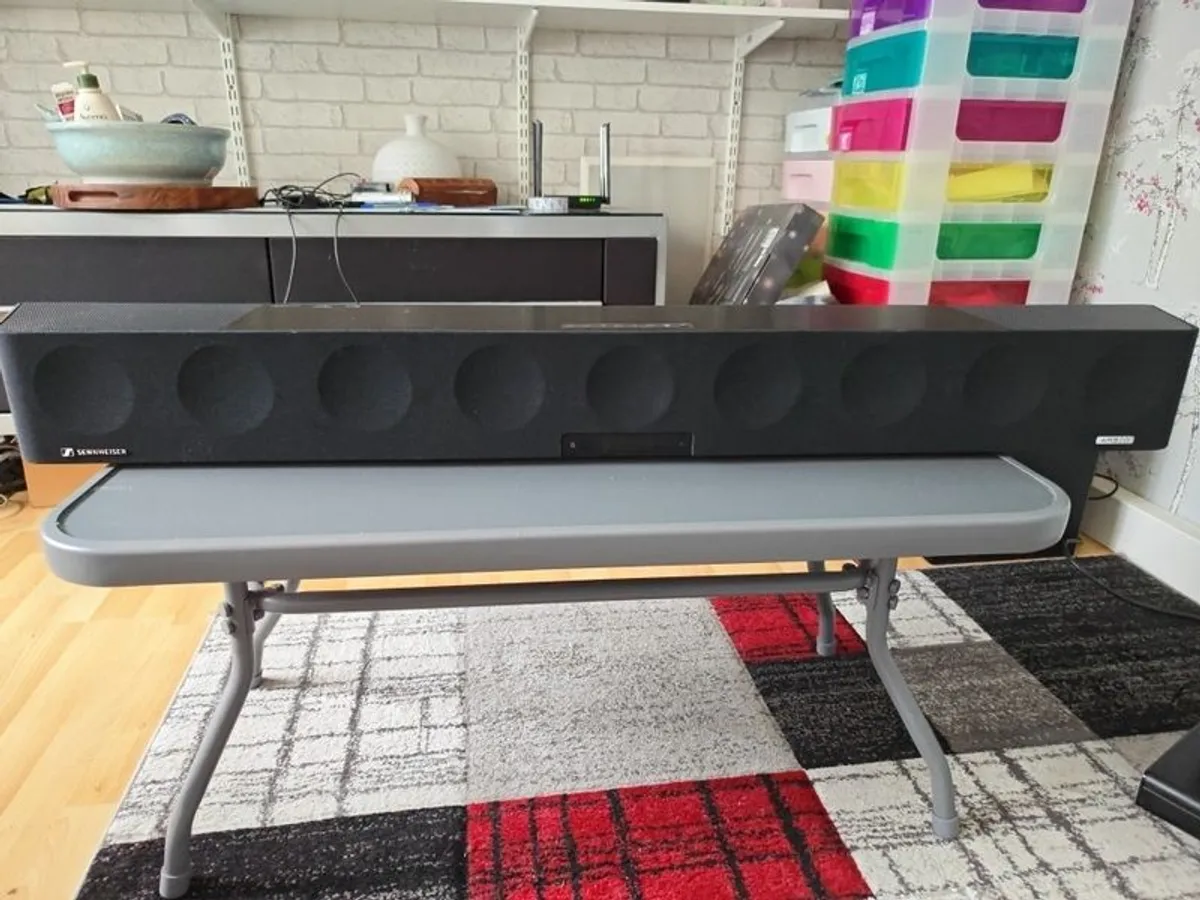 soundbar sennheiser max - Image 2