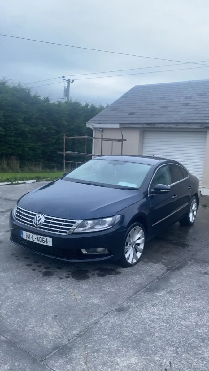 Passat cc 2014 - Image 4
