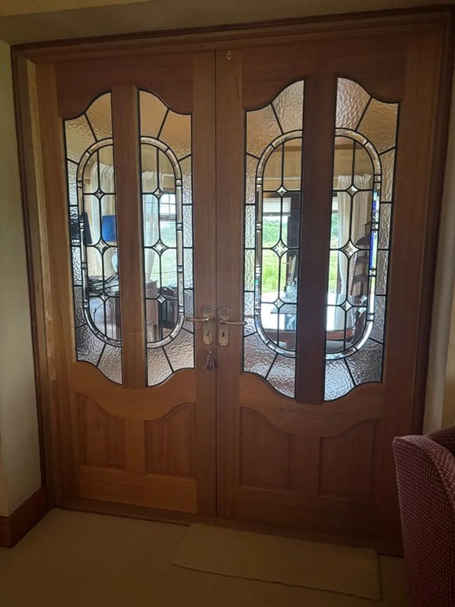Solid Wood internal doors - Image 1