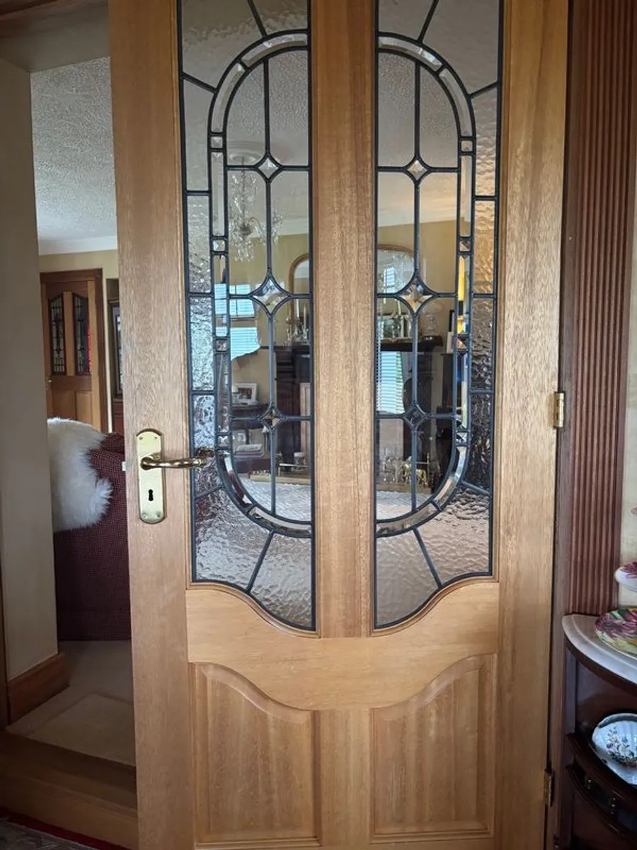 Solid Wood internal doors - Image 2