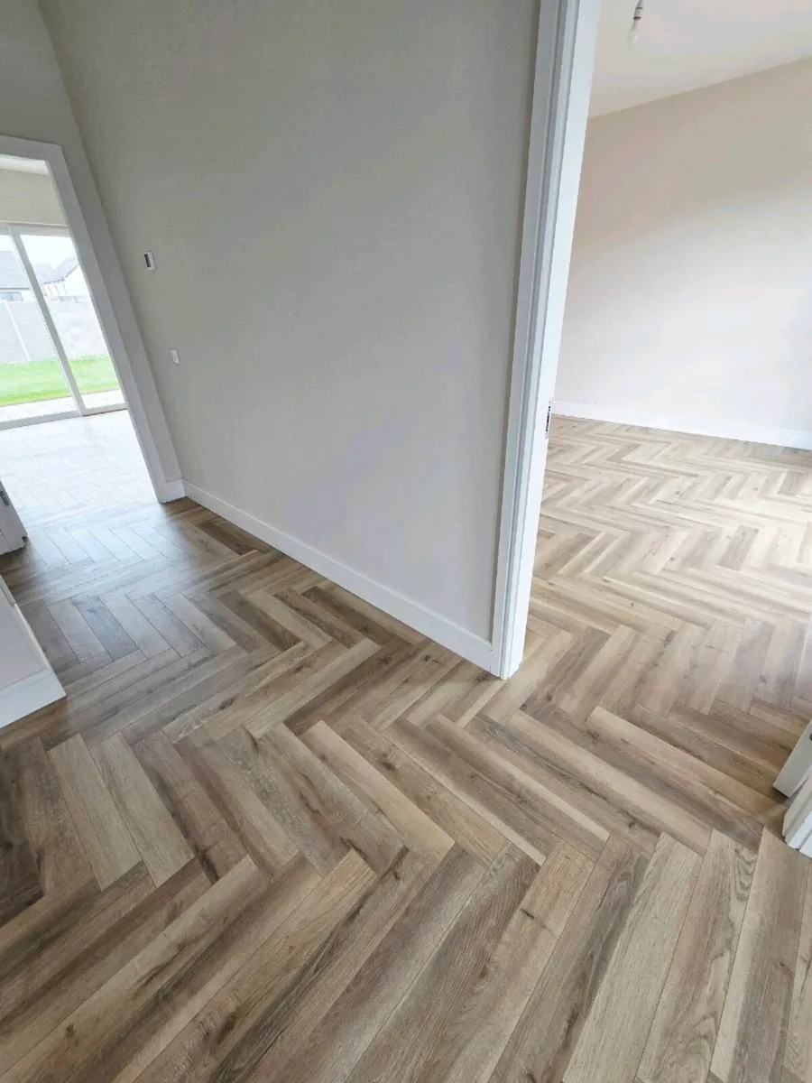 Timber floor fitter - Image 1