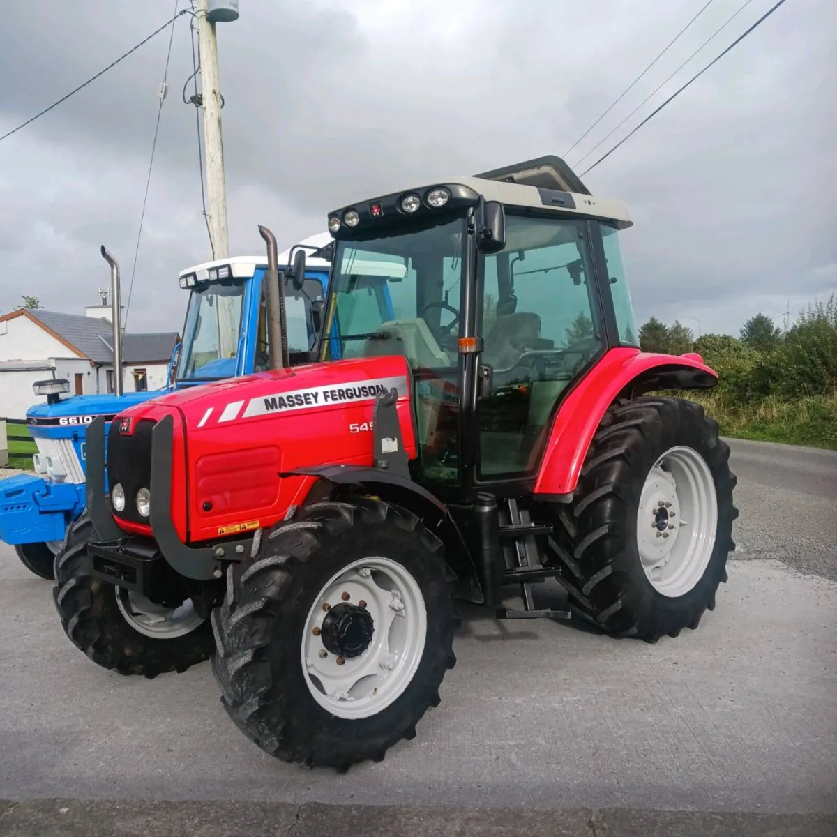 Massey Ferguson 5455 - Image 3