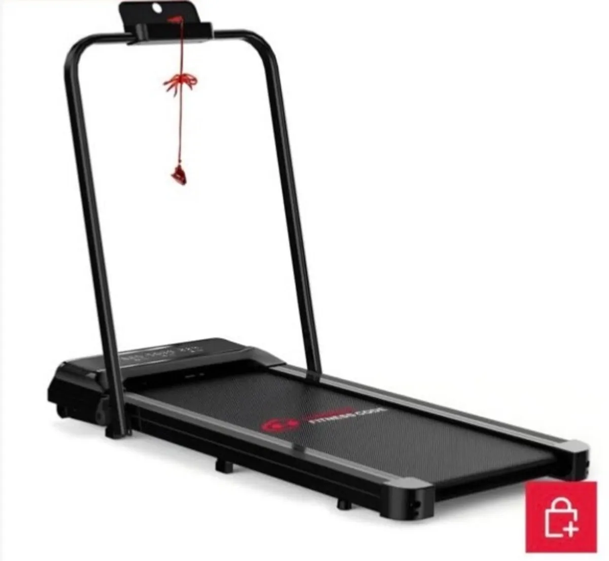 Folding Treadmill - Image 1