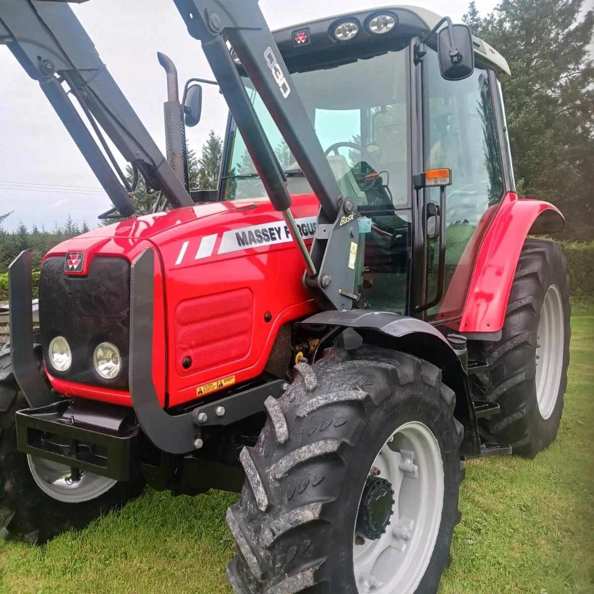 Massey Ferguson 5455 - Image 4