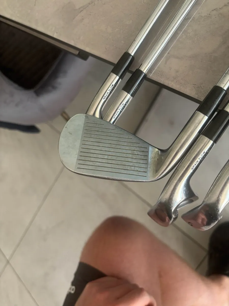 Mizuno irons 5-pw - Image 3