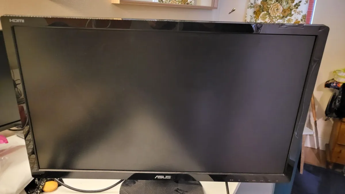 Monitor 27" asus - Image 1