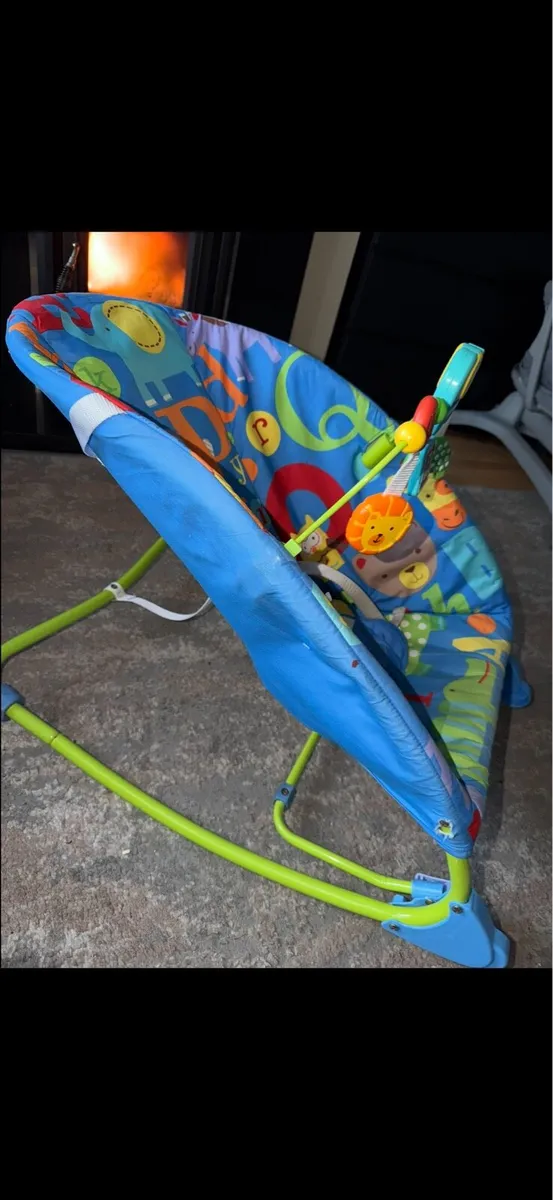 Baby Chair - Image 2