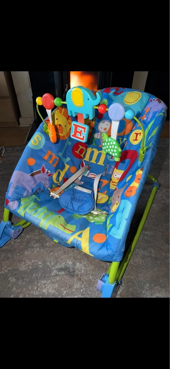 Baby Chair - Image 3