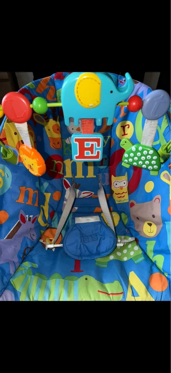 Baby Chair - Image 4