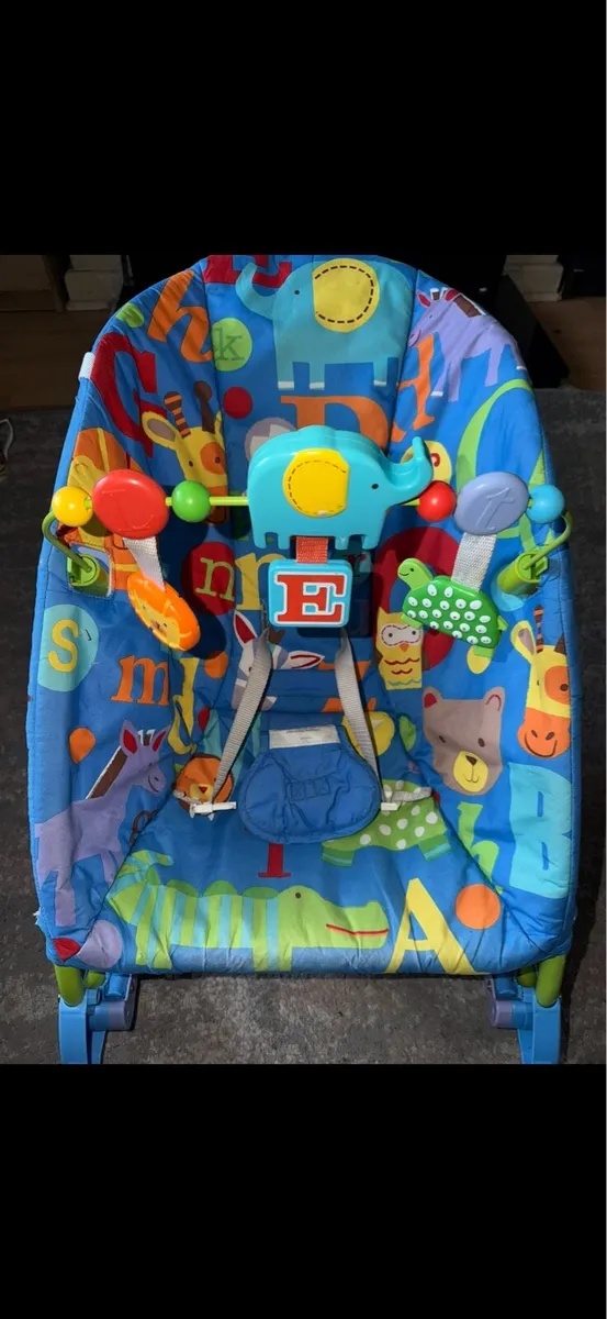 Baby Chair - Image 1